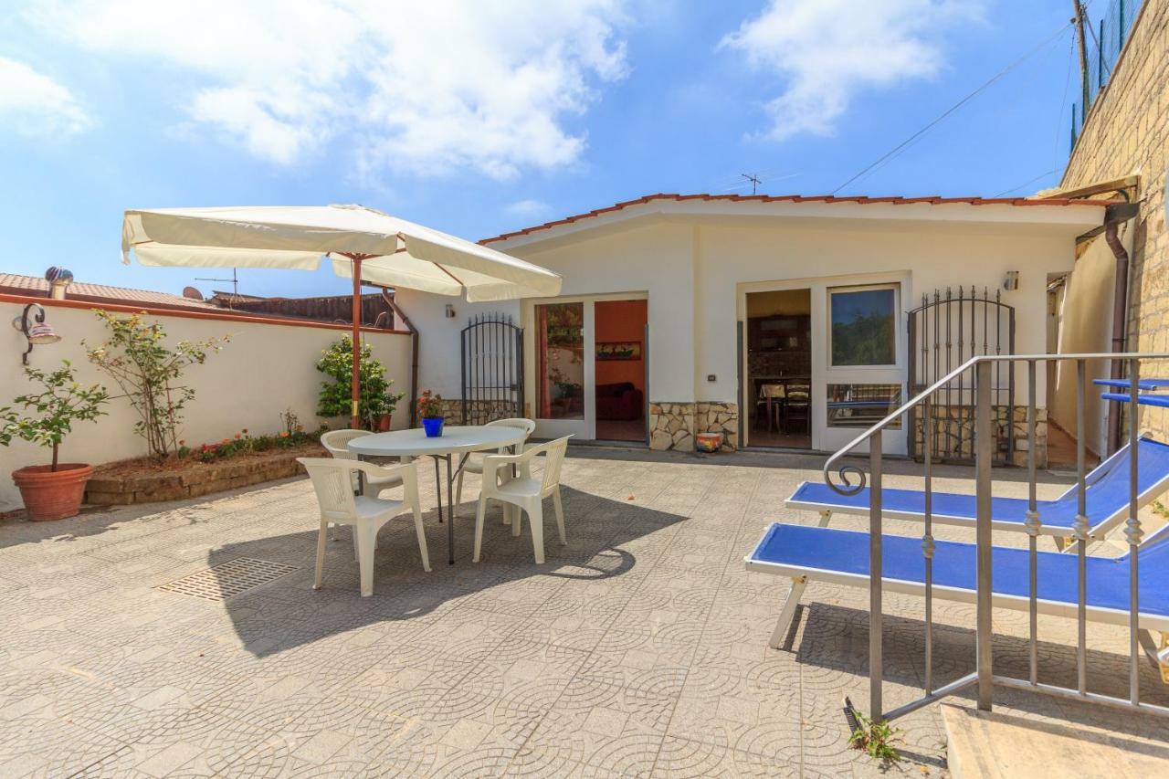 Bella Briana Villa Massa Lubrense Exterior photo